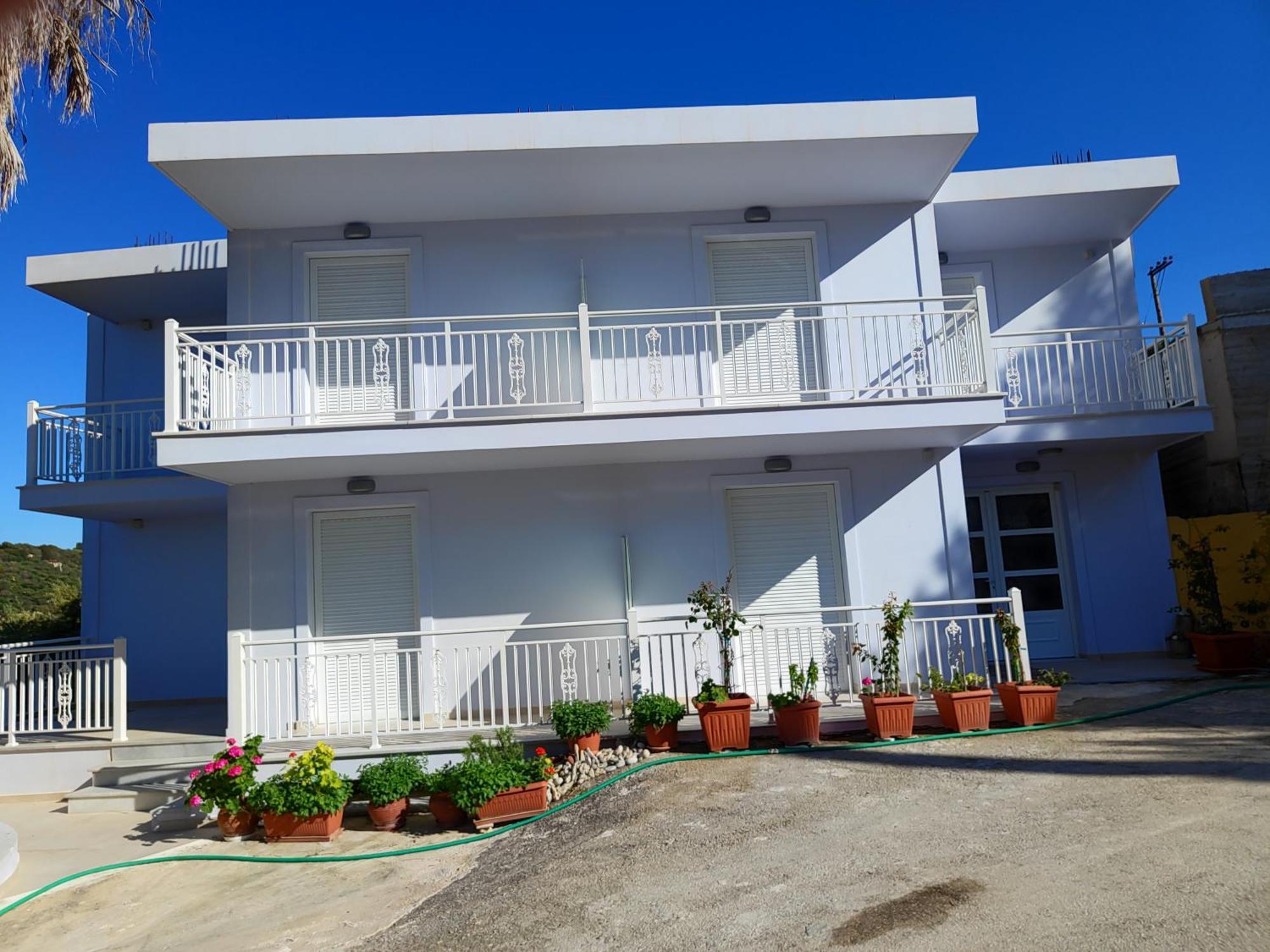 Yanna Studios & Apartments Tsilivi  Exterior photo