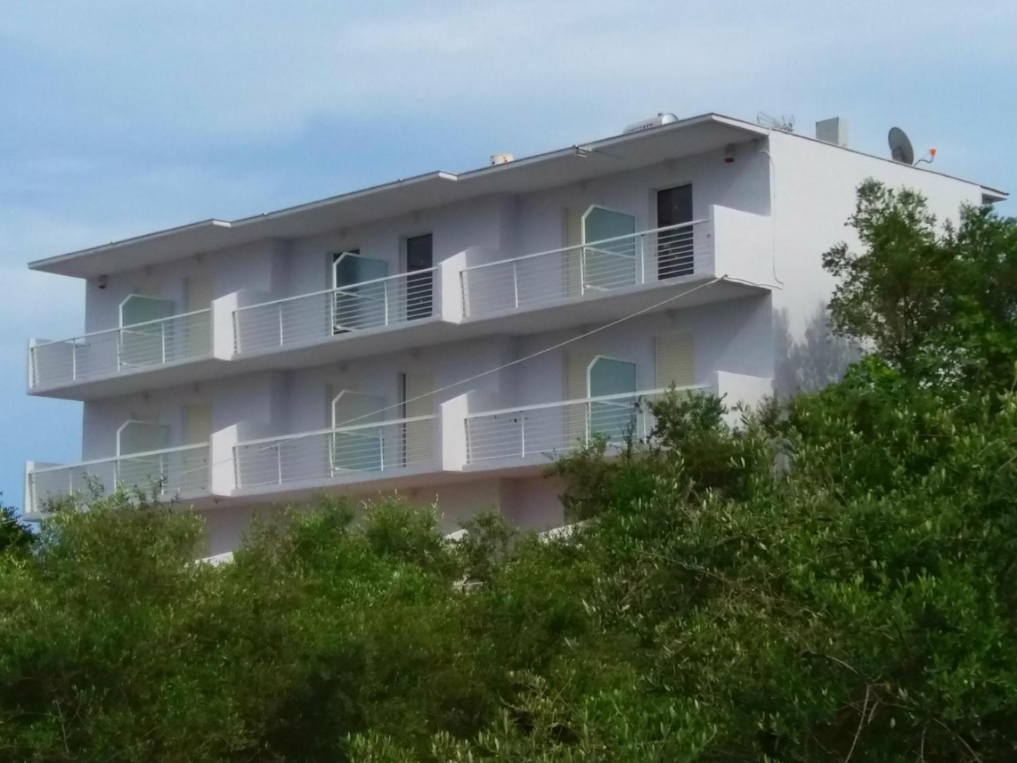 Yanna Studios & Apartments Tsilivi  Exterior photo