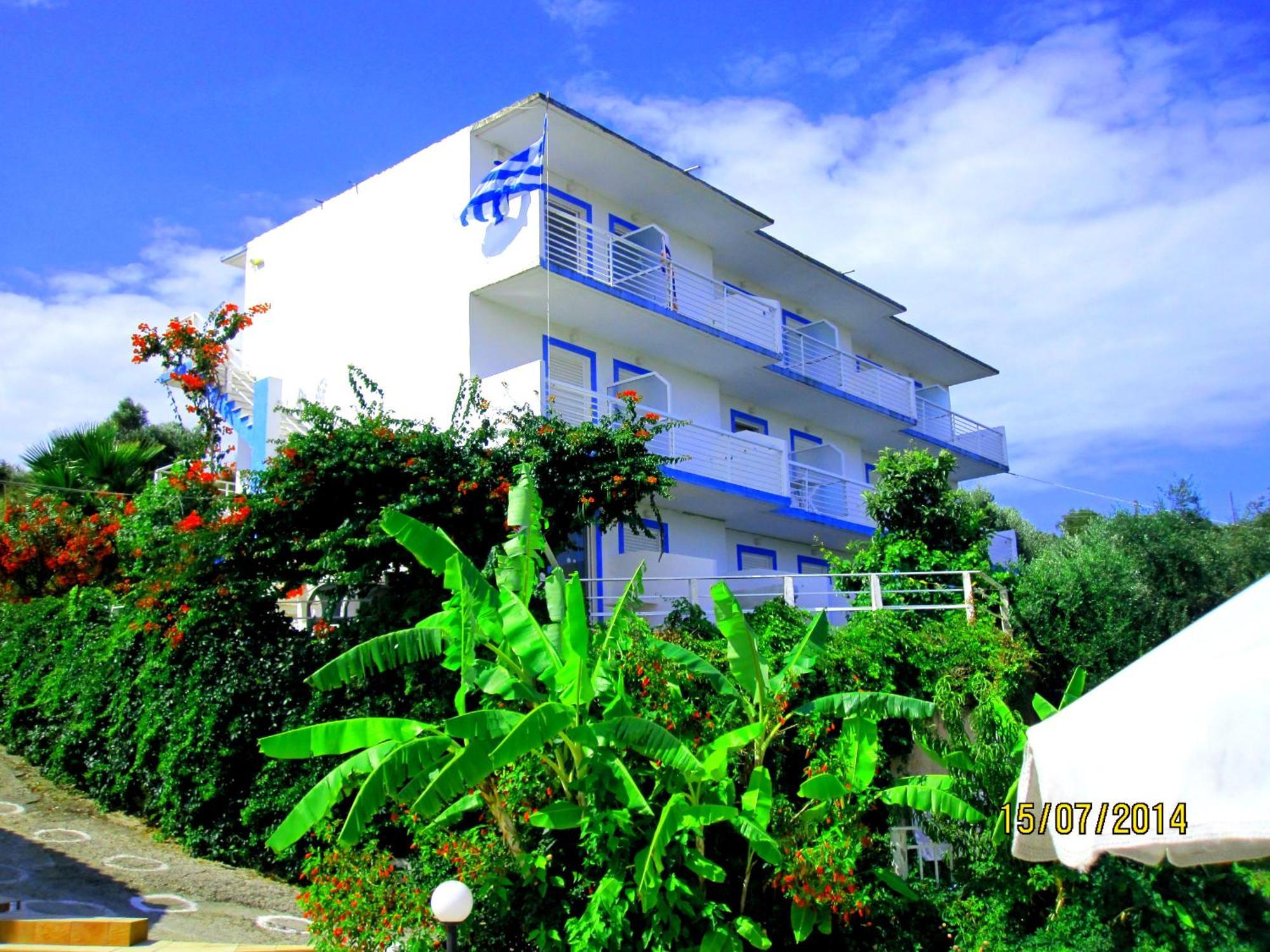 Yanna Studios & Apartments Tsilivi  Exterior photo
