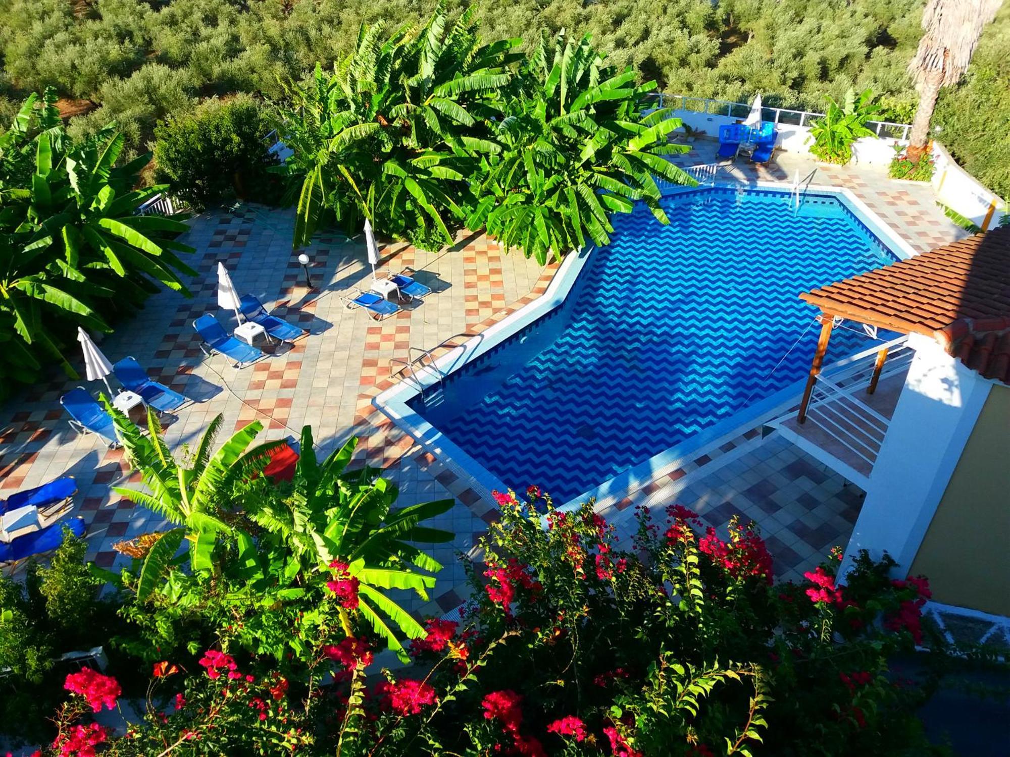 Yanna Studios & Apartments Tsilivi  Exterior photo