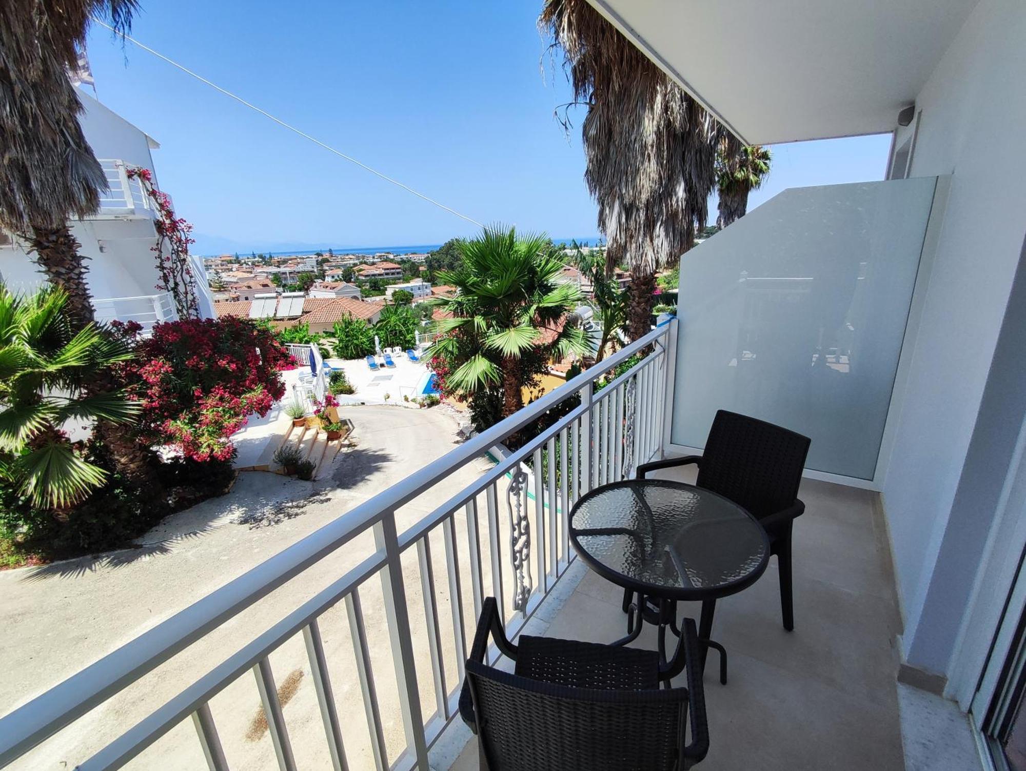 Yanna Studios & Apartments Tsilivi  Exterior photo