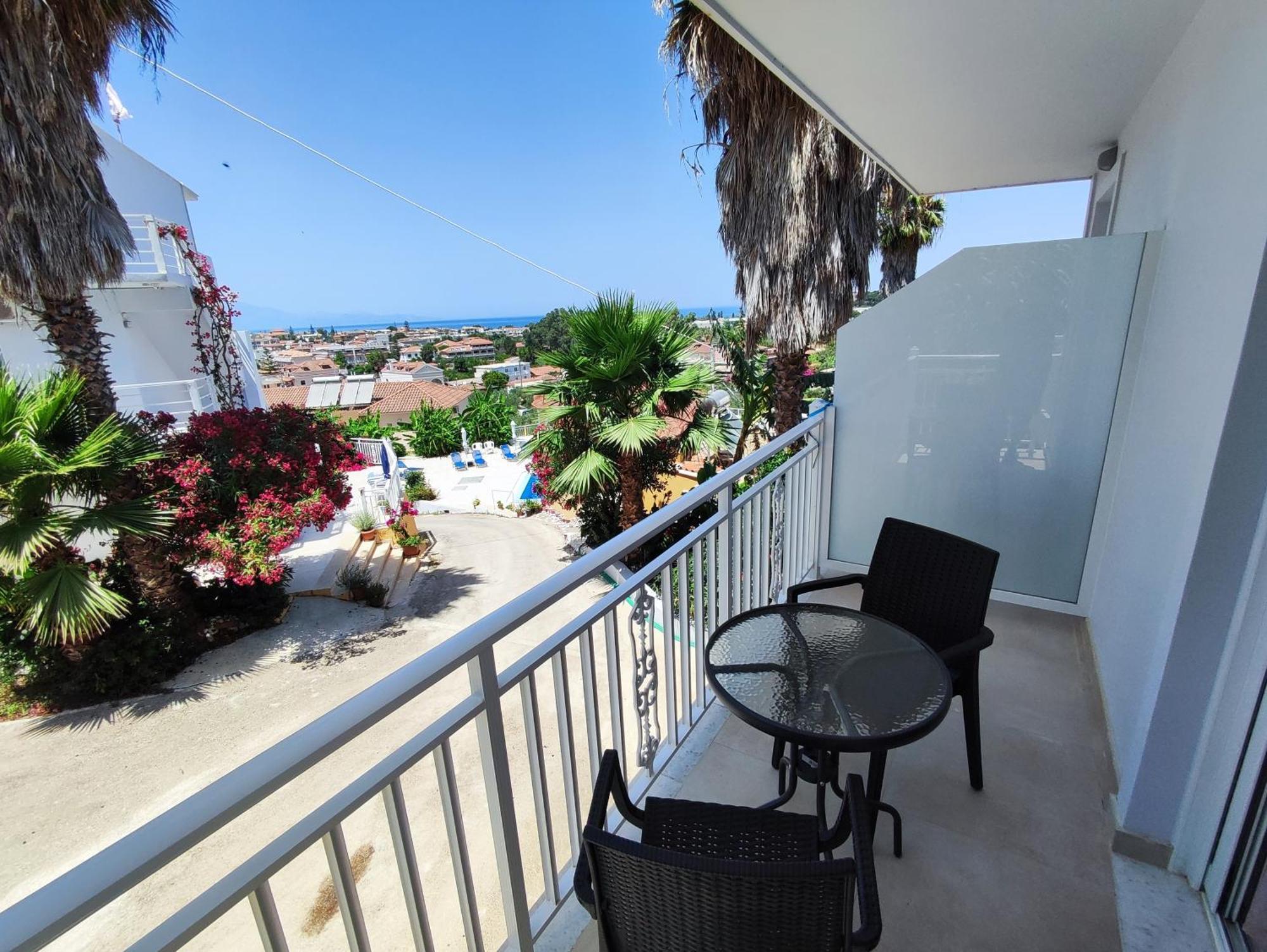 Yanna Studios & Apartments Tsilivi  Exterior photo