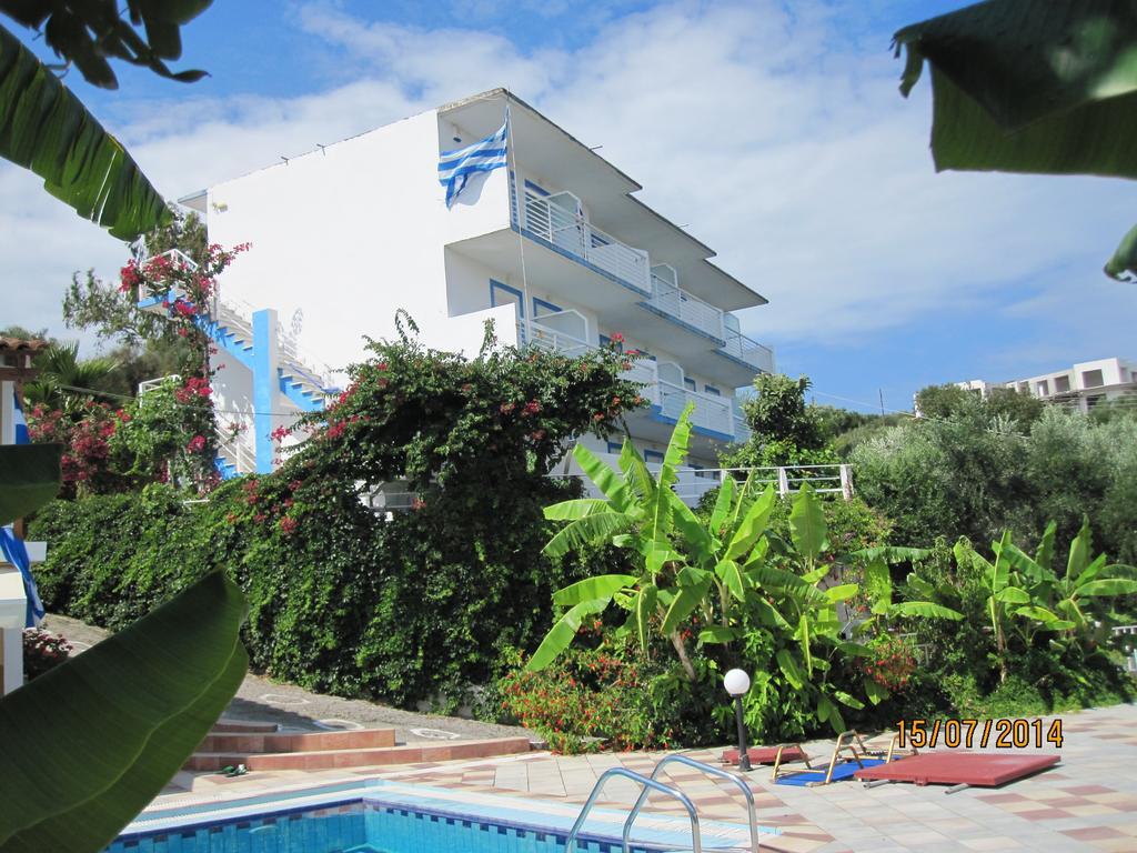 Yanna Studios & Apartments Tsilivi  Exterior photo