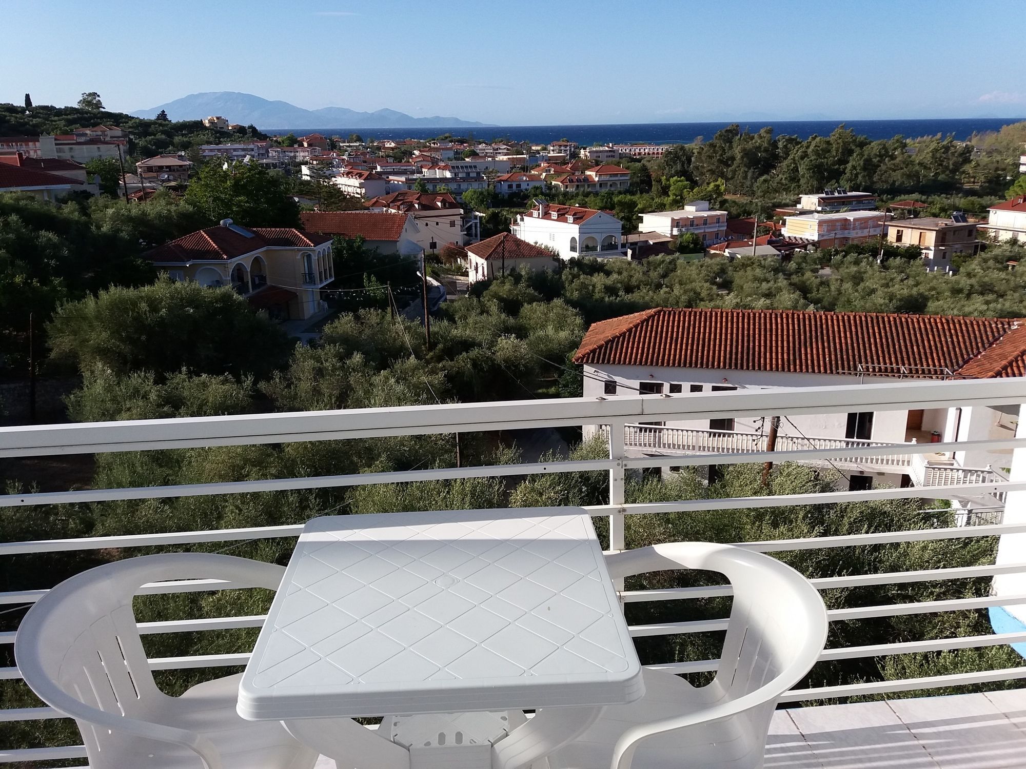 Yanna Studios & Apartments Tsilivi  Exterior photo
