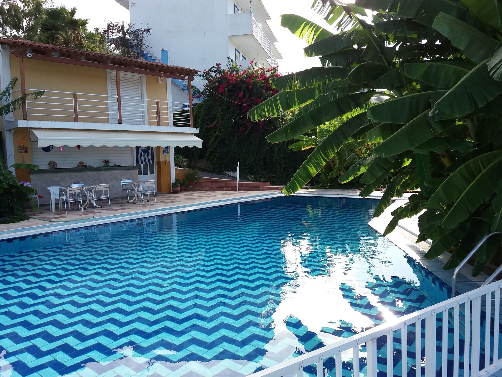 Yanna Studios & Apartments Tsilivi  Exterior photo